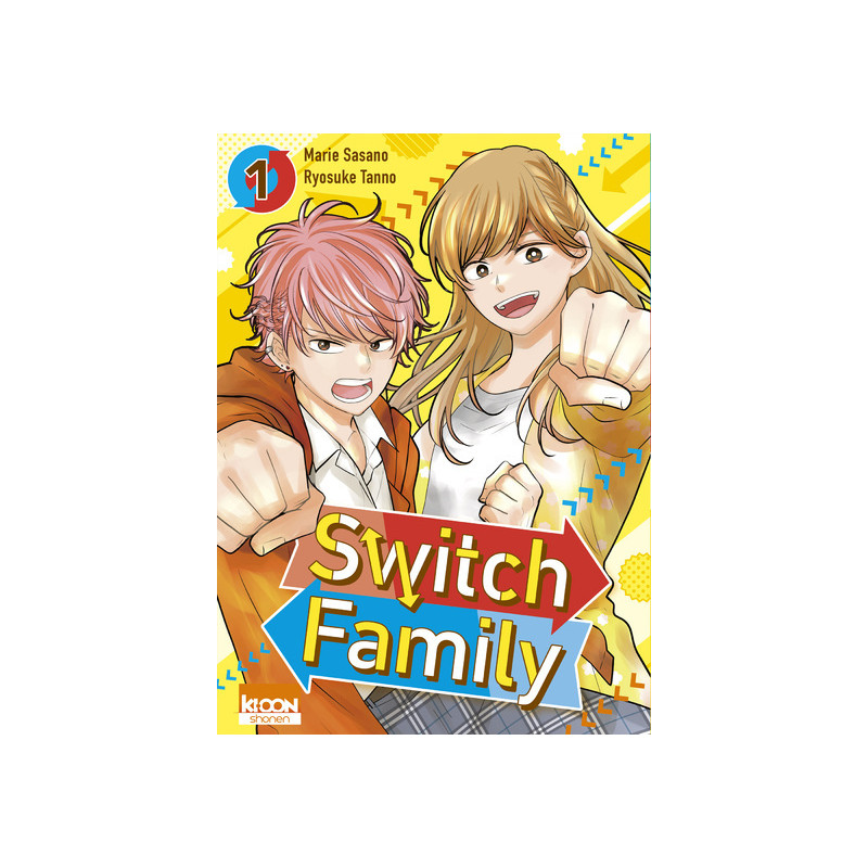 Switch Family T01