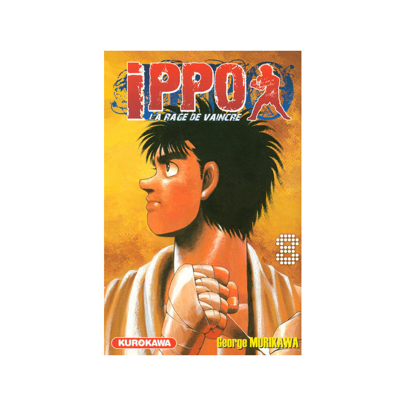 Ippo - tome 8