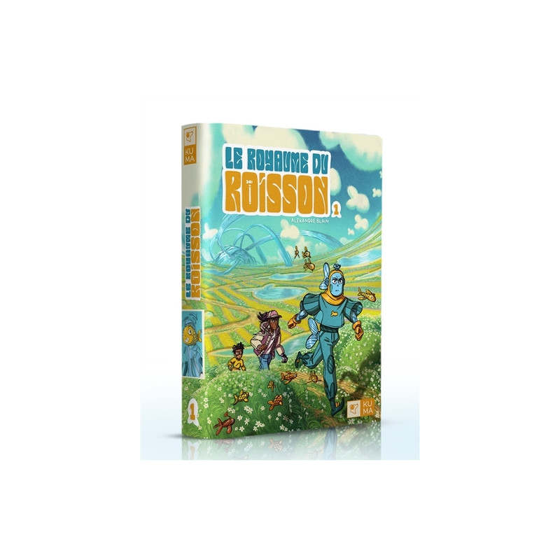 Le royaume du Roisson