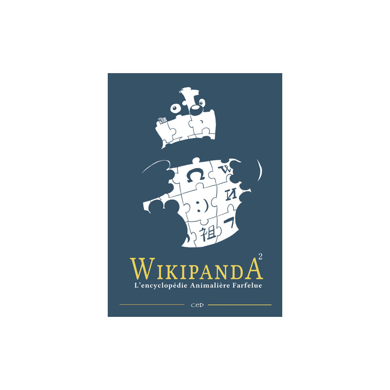Wikipanda - l'encyclopédie animalière farfelue