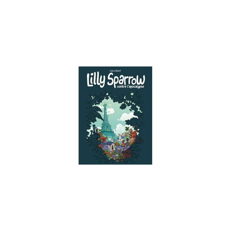 Lilly Sparrow contre l'apocalypse