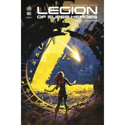 Legion of Super Heroes -...