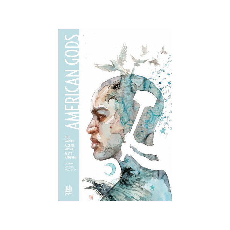 American Gods - Tome 3