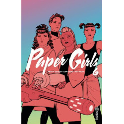 Paper Girls tome 6