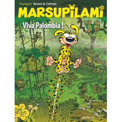 Marsupilami - Tome 20 -...