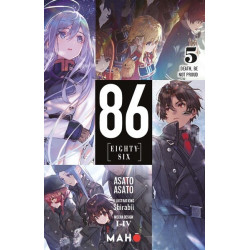 86 : [Eighty Six] - Tome 05