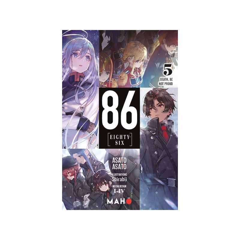 86 : [Eighty Six] - Tome 05