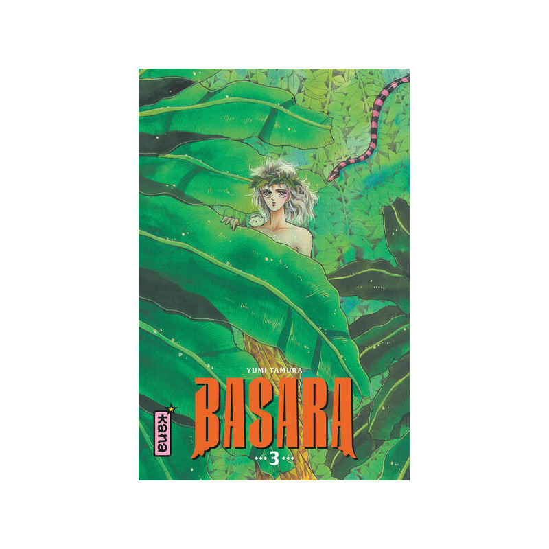 Basara (Star Edition) - Tome 3