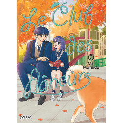 Le Club des flâneurs - Tome 3