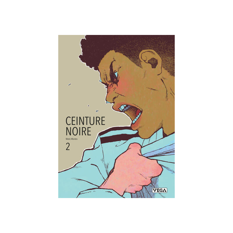 Ceinture noire - Tome 2