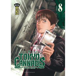 Tokyo Cannabis - Tome 8