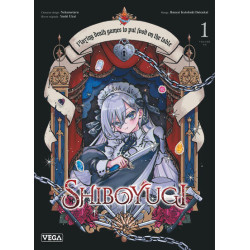 Shiboyugi - Playing death...