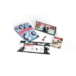 Coffret Kagurabachi T10 -...