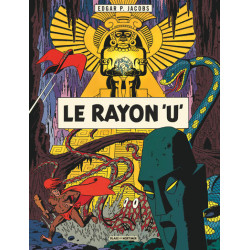 Avant Blake et Mortimer -...