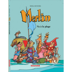 Merlin - Tome 3 - Merlin va...
