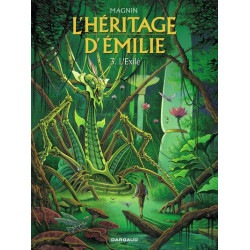 L'Héritage d'Émilie - Tome...