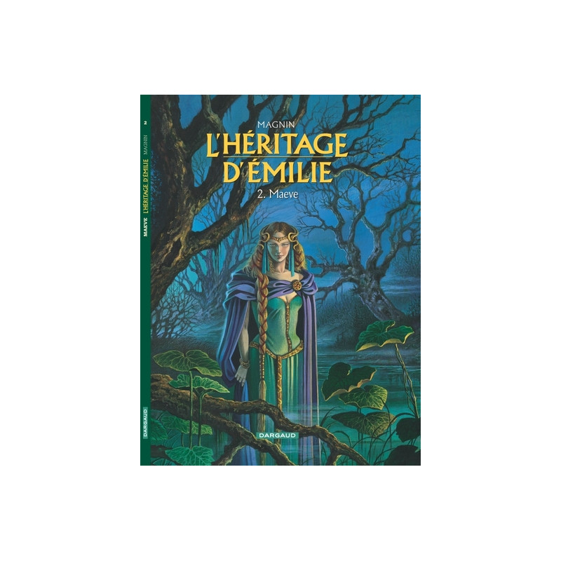 L'Héritage d'Émilie - Tome 2 - Maeve