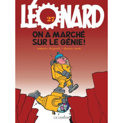 Léonard - Tome 27 - On a...