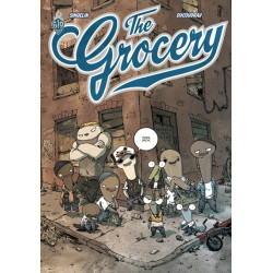 The Grocery - Tome 1
