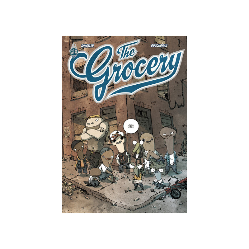 The Grocery - Tome 1