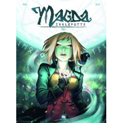 Magda Ikklepotts - Tome 1 -...