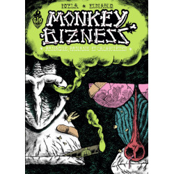 Monkey Bizness - Tome 1 -...