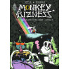 Monkey Bizness - Tome 2 - Les cacahuètes sont cuites