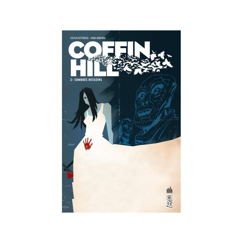 COFFIN HILL  - Tome 2