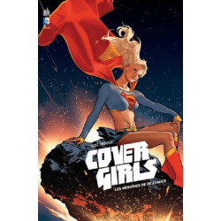 DC COVER GIRLS par Louise...