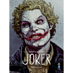 Tout l'art du Joker
