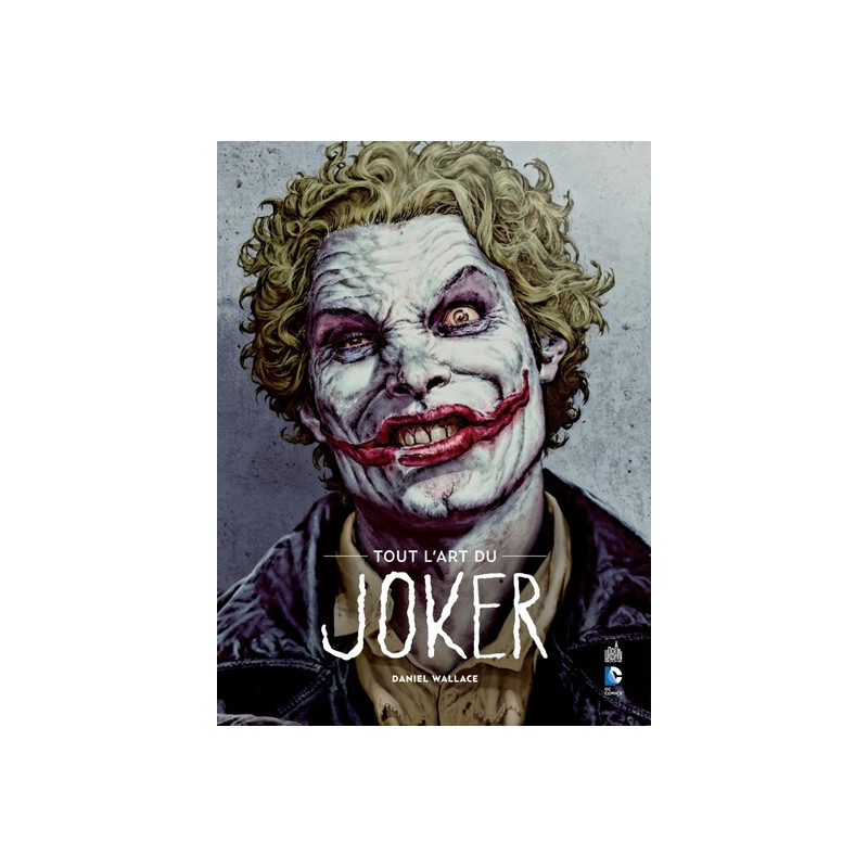 Tout l'art du Joker