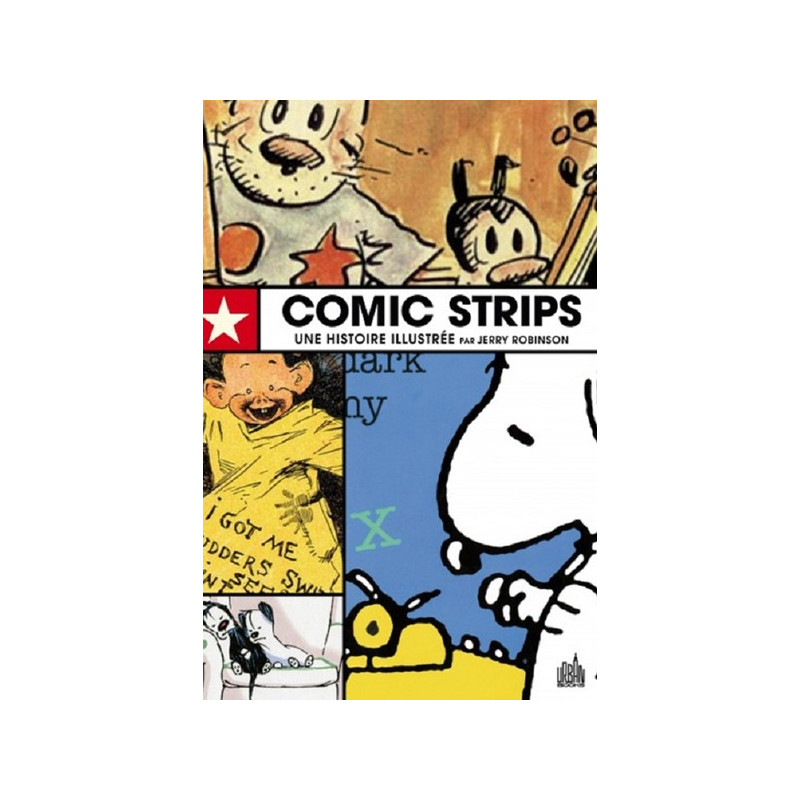 Comics Strips, Une histoire illustrée