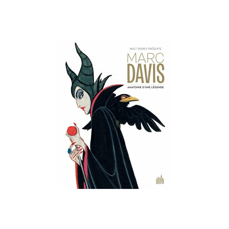 Walt Disney présente MARC DAVIS, anatomie d'une légende