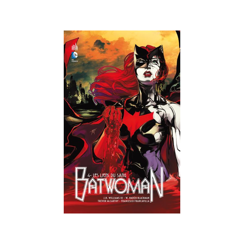 BATWOMAN - Tome 4