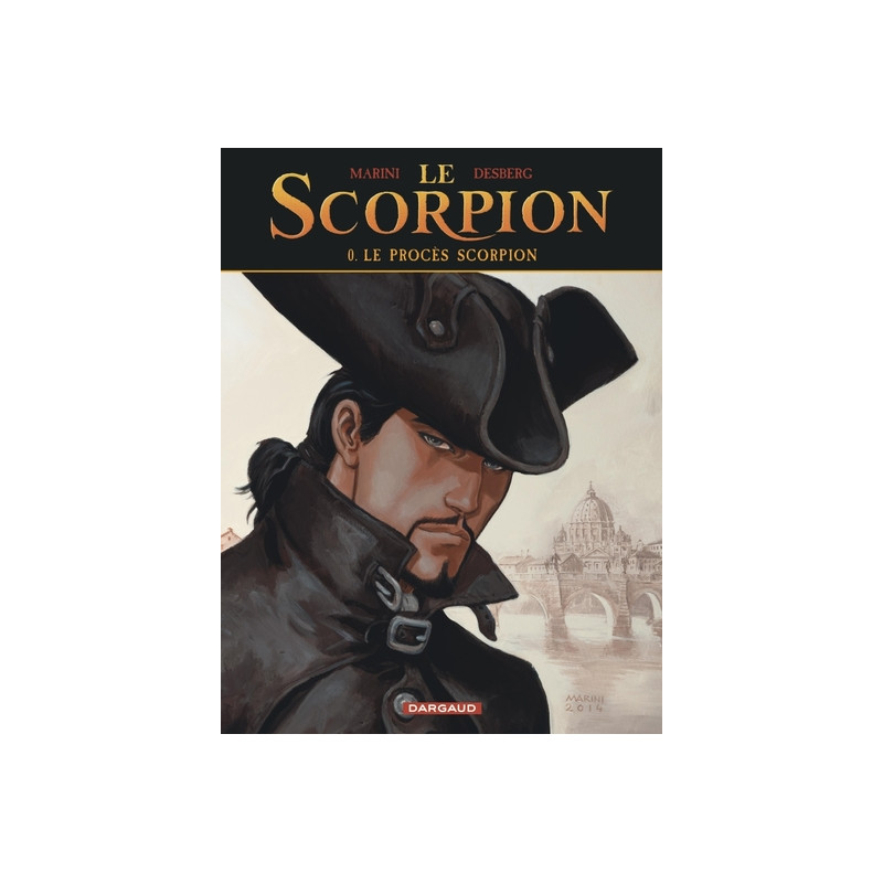 Le Scorpion - Le Procès Scorpion