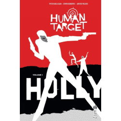 HUMAN TARGET - Tome 1