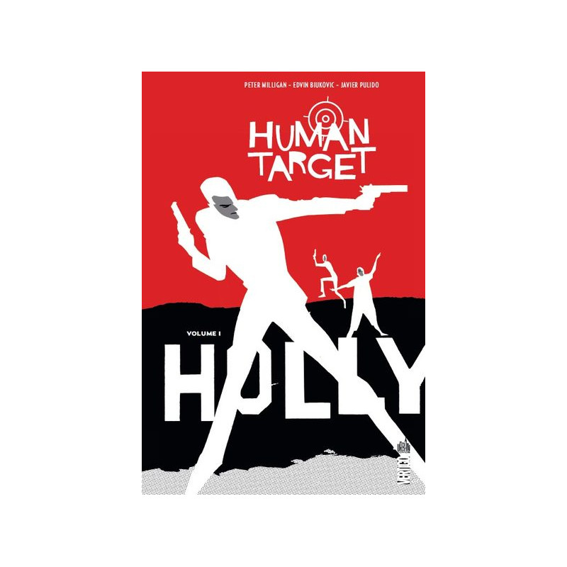 HUMAN TARGET - Tome 1