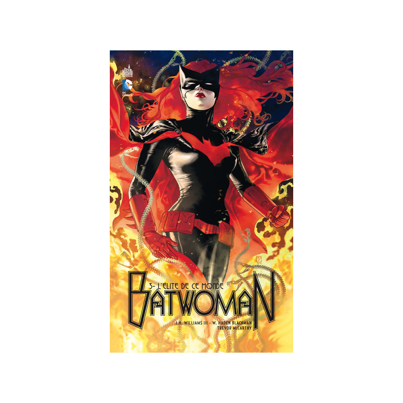 BATWOMAN - Tome 3