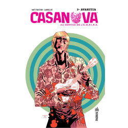 CASANOVA, AU SERVICE DE...