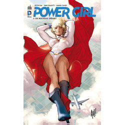 POWERGIRL - Tome 1