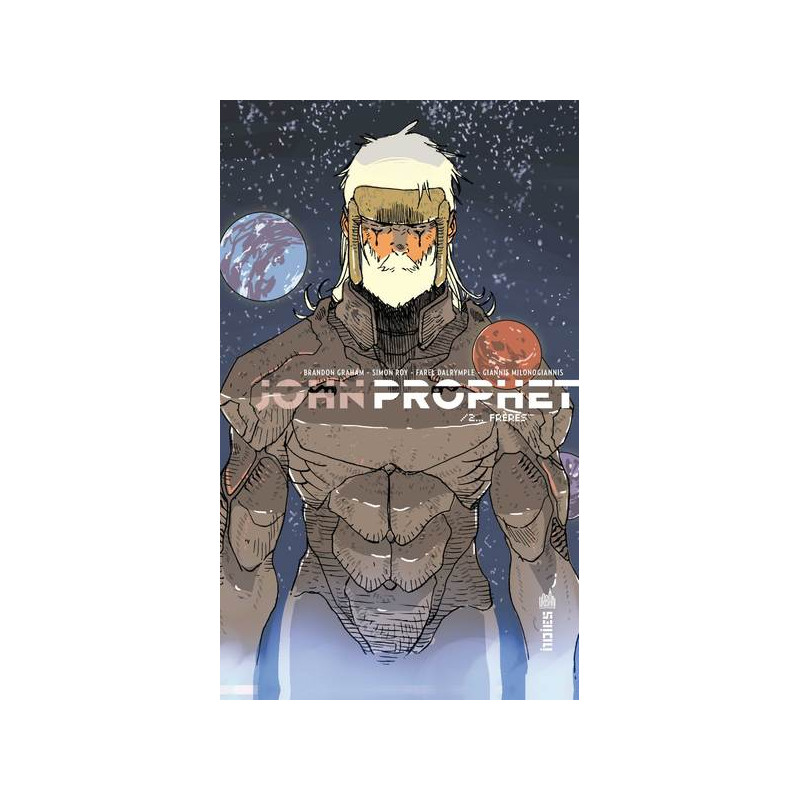 JOHN PROPHET - Tome 2