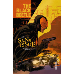 THE BLACK BEETLE - Tome 1
