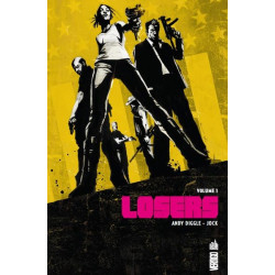 LOSERS - Tome 1