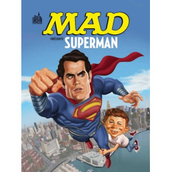 MAD SUPER-HEROS - Tome 1