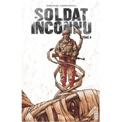 SOLDAT INCONNU - Tome 4