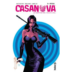 CASANOVA, AU SERVICE DE...