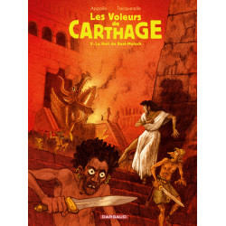 Les Voleurs de Carthage -...