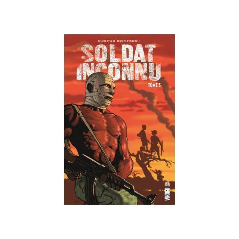 SOLDAT INCONNU - Tome 3
