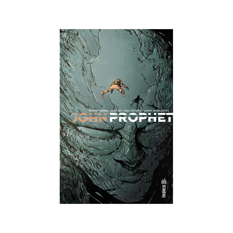 JOHN PROPHET - Tome 1