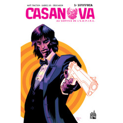 CASANOVA, AU SERVICE DE...